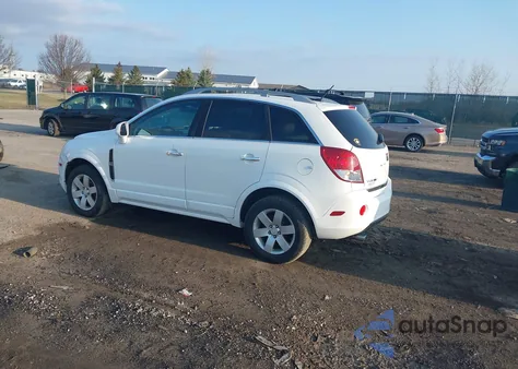2010 Saturn Vue Xr-L V6 z USA, uszkodzony, nr VIN 3GSFLKE7XAS602146